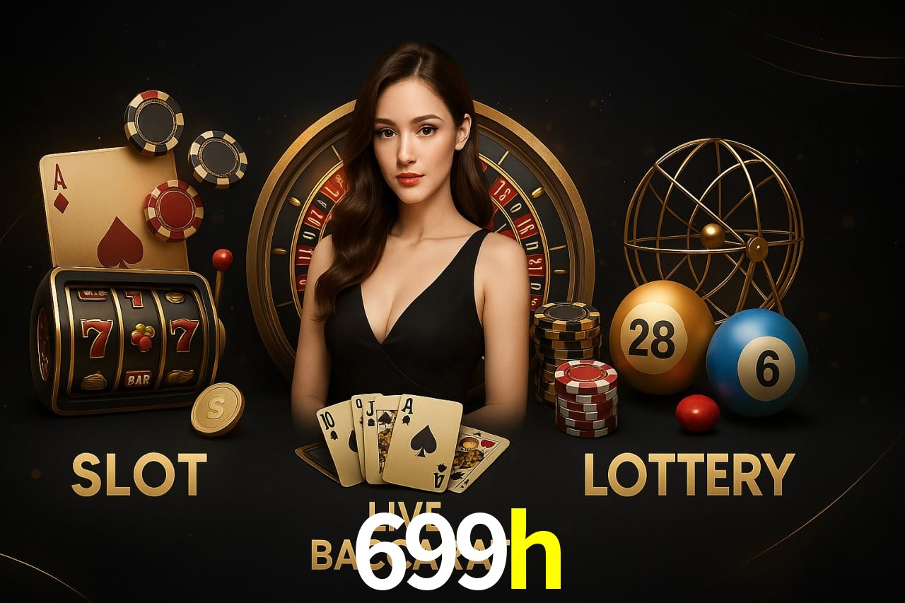 699h: Jogos de Caça-Níqueis-Altas Recompensas, Roleta-Velocidade, Blackjack-Desafios Máximos