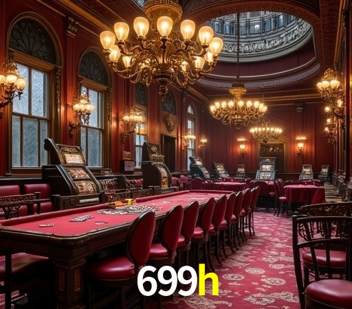 699h - Cassino Aposta Radical - 699h.com