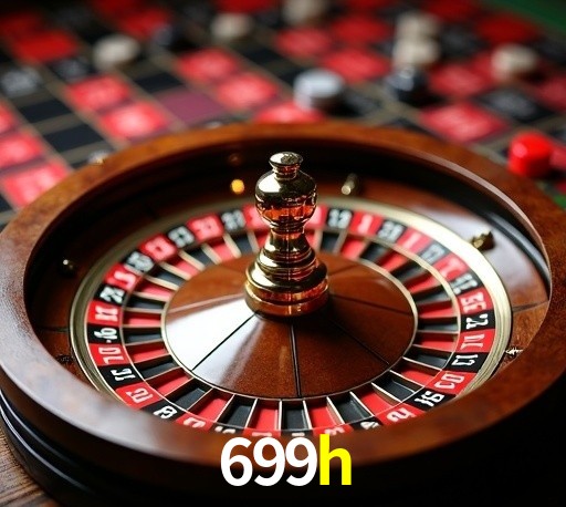 Sinta a adrenalina dos jogos de cassino com 699h